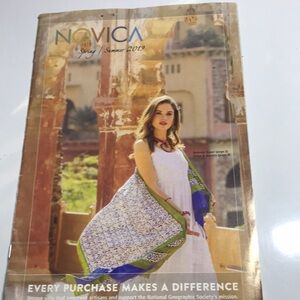 Novica spring summer 2019